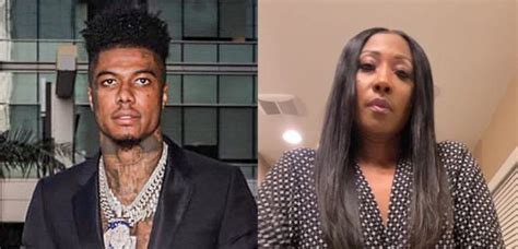 Blueface Mom Karlissa Saffold Harvey Accidentally Leaked Butt Pic